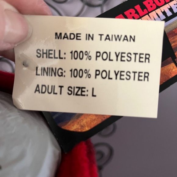 Reversible Fleece - Picture 3 of 5